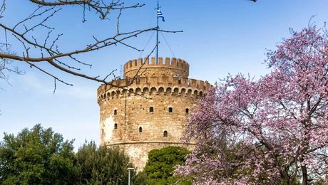 Λευκός Πύργος Θεσσαλονίκης