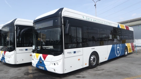 Λεωφορεία Θεσσαλονίκη