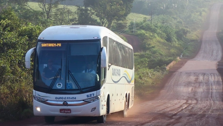 Λεωφορείο, Βραζιλία