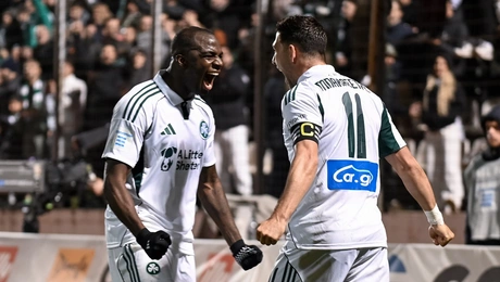 Λεβαδειακός - Παναθηναϊκός 1-4