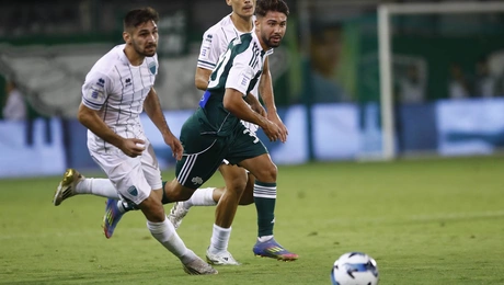 Λεβαδειακός - Παναθηναϊκός