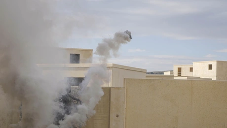 Ρίψη χειροβομβίδας