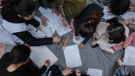 Εκτοπισμένοι στον Λίβανο