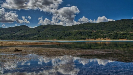 Λίμνη Αμβρακία