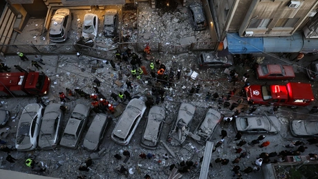 Επίθεση στον Λίβανο Πόλεμος στη Μέση Ανατολή