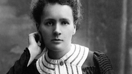 Μαρί Κιουρί