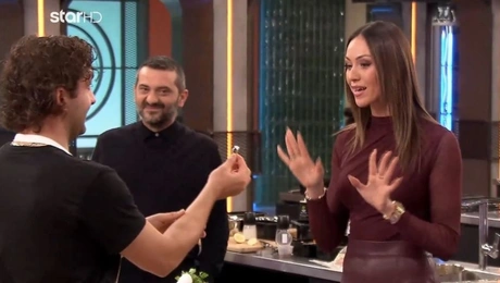 MasterChef Δώρα Παντέλη