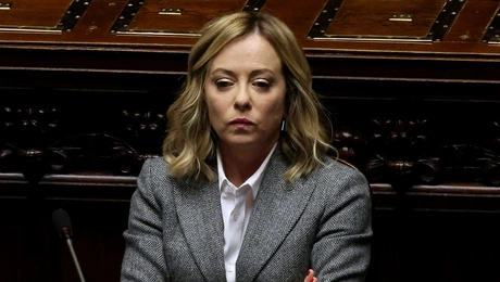 Τζόρτζια Μελόνι