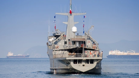 Μεξικό ναυτικό