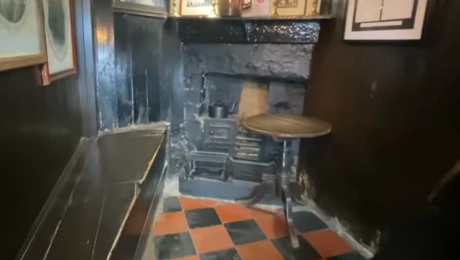 Το μικρότερο σπίτι στη Βρετανία