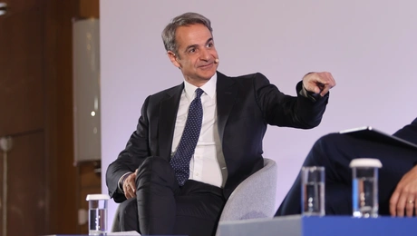 Κυριάκος Μητσοτάκης