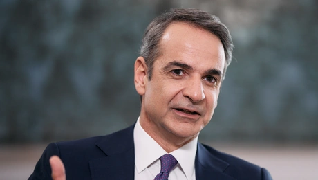 Κυριάκος Μητσοτάκης