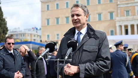 Κυριάκος Μητσοτάκης