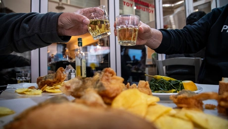 Μπακαλιάρος σκορδαλιά