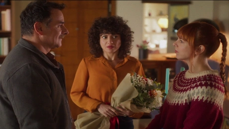 Μπαμπά Σ'αγαπώ Μανώλης Βιργινία Ελένη