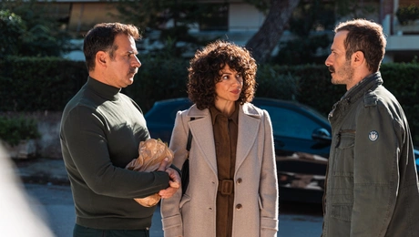 Μπαμπά Σ'αγαπώ Μανώλης Βιργινία Νίκος