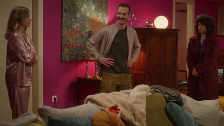 Μπαμπά Σ'αγαπώ Στέλλα Νίκος Βιργινία