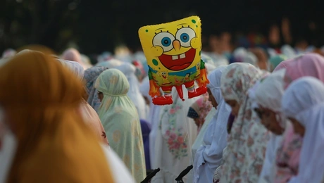 Φιγούρα του Μπομπ Σφουγγαράκη