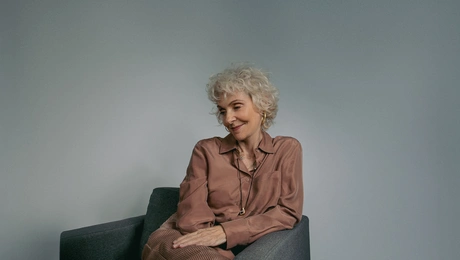 Η Ναταλία Τσαλίκη μιλά στη στήλη Personas.