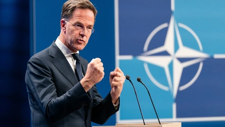 ΝΑΤΟ Μαρκ Ρούτε