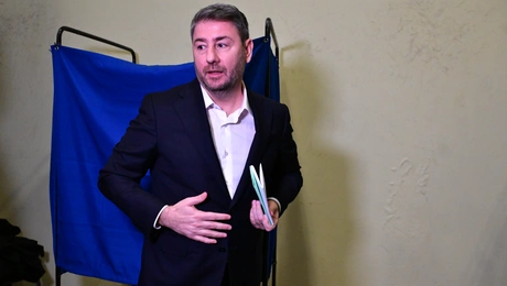 Νίκος Ανδρουλάκης