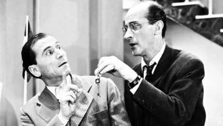 QUIZ παλιός ελληνικός κινηματογράφος: Ντίνος Ηλιόπουλος