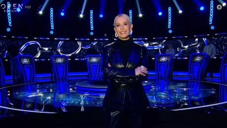 Ο Πιο Αδύναμος Κρίκος Μαρία Μπακοδήμου Open