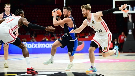 Πανιώνιος - Ολυμπιακός μπάσκετ