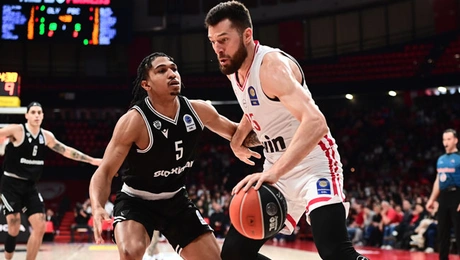 Ολυμπιακός - ΠΑΟΚ 100-73