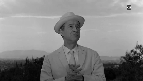 Ουρανοκατέβατος ταινία