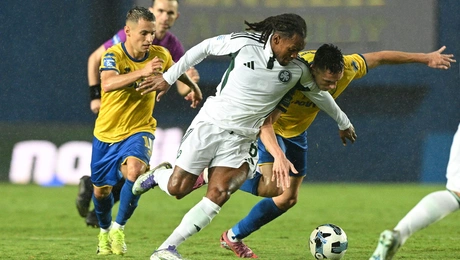 Παναθηναϊκός - Παναιτωλικός