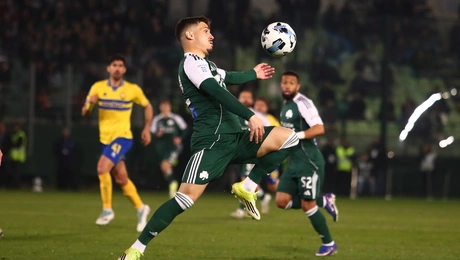 ΠΑΟ - ΠΑΝΑΙΤΩΛΙΚΟΣ