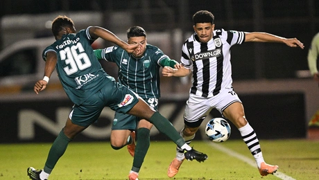 ΠΑΟΚ - Λεβαδειακός