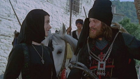 Παπαφλέσσας ταινία