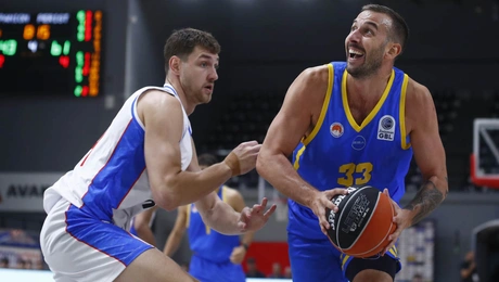 Περιστέρι - Πανιώνιος μπάσκετ