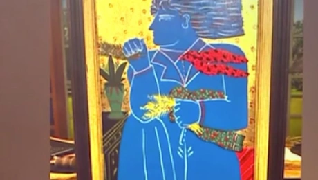 τσαγκαράκης πίνακας