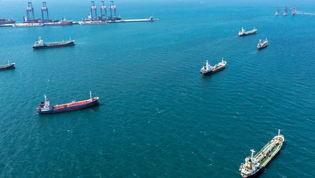 πλοία πετρέλαιο