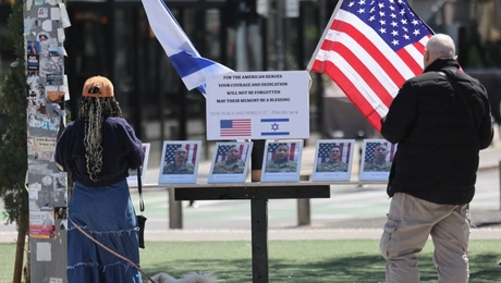 Οι νεκροί Αμερικανοί στρατιώτες από τον πόλεμο στη Μέση Ανατολή