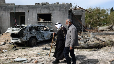 Πόλεμος στη Μέση Ανατολή