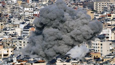 Πόλεμος στη Μέση Ανατολή