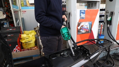 Πρατήριο καυσίμων