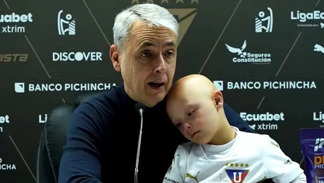 Προπονητής και ο γιος του