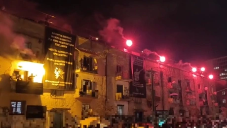 Μοτοπορεία για τα Προσφυγικά