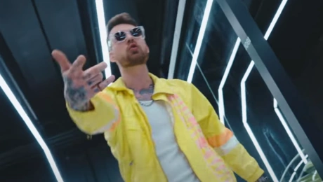 Ο Εσθονός ράπερ που διασκεύασε το Ferto