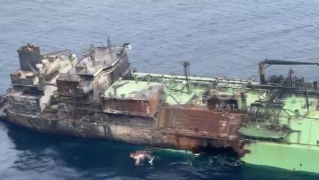 ρωσικό τάνκερ Μάλτα