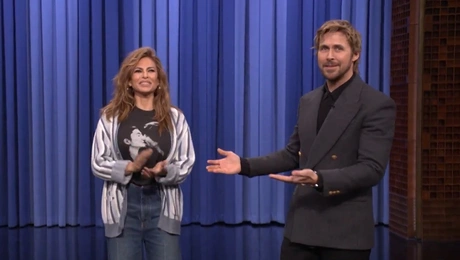 Ράιαν Γκόσλινγκ Εύα Μέντες