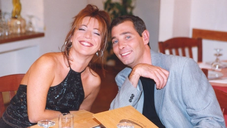 Σ'αγαπώ Μ'αγαπάς Δήμητρα Παπαδοπούλου Θοδωρής Αθερίδης