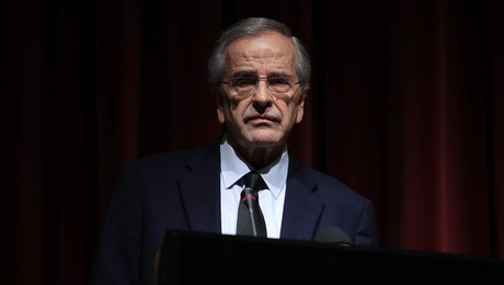 Αντώνης Σαμαράς