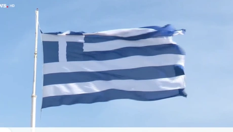 Σκίστηκε η ελληνική σημαία στη Χίο