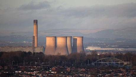 Σταθμός παραγωγής ενέργειας